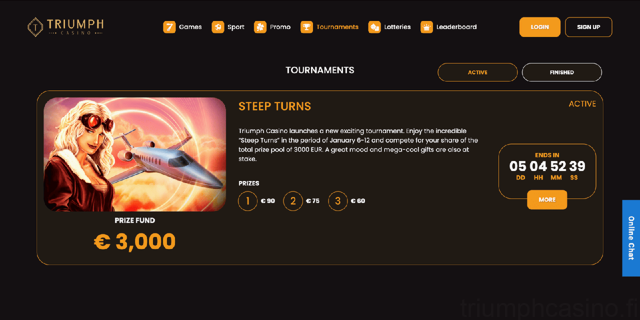 Triumph Casino Casino